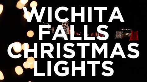 Celebrate the Joy of the Season in Wichita Falls